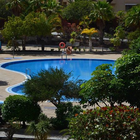 Sonne Wind Und Ocean La Tejita Apartment Bagian luar foto