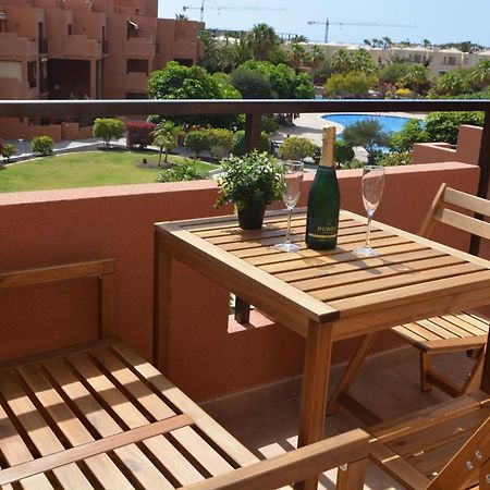 Sonne Wind Und Ocean La Tejita Apartment Bagian luar foto