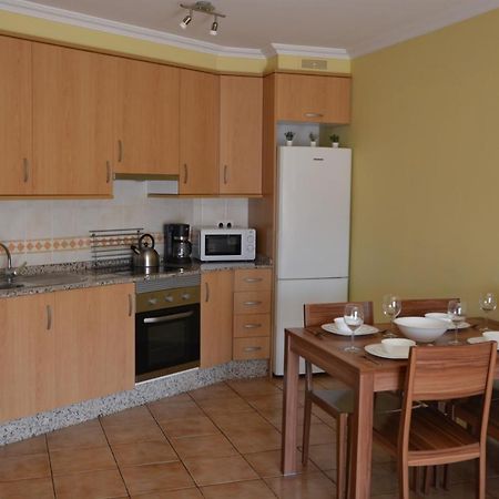 Sonne Wind Und Ocean La Tejita Apartment Bagian luar foto
