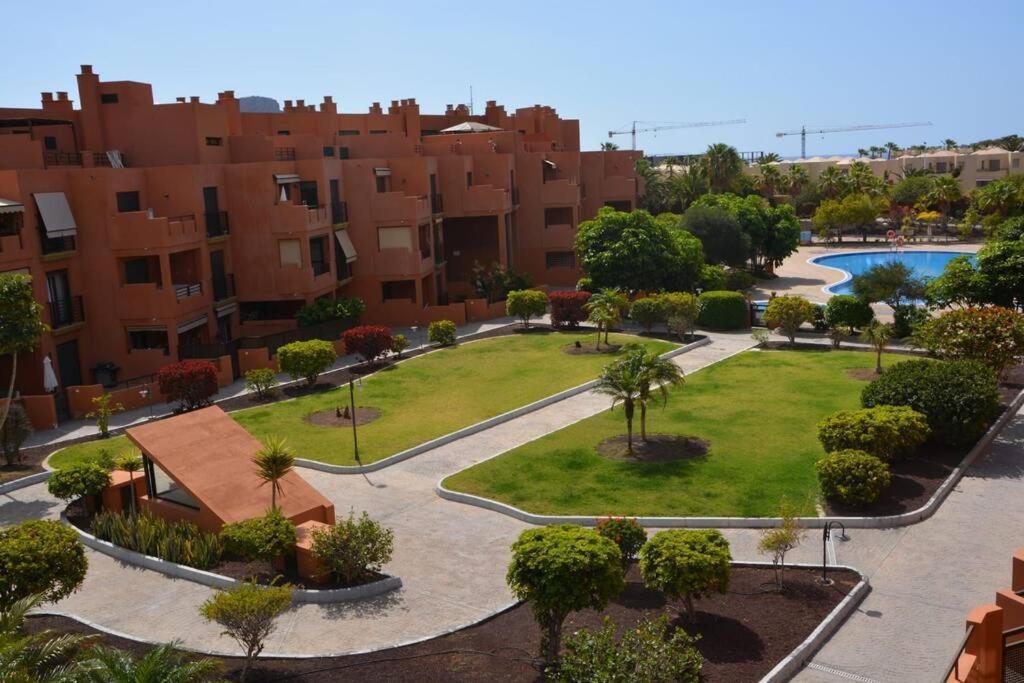 Sonne Wind Und Ocean La Tejita Apartment Bagian luar foto