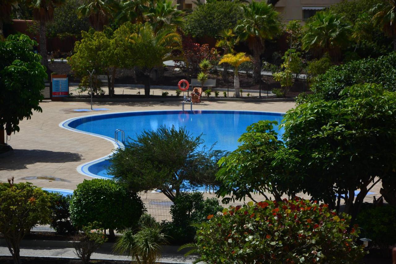 Sonne Wind Und Ocean La Tejita Apartment Bagian luar foto