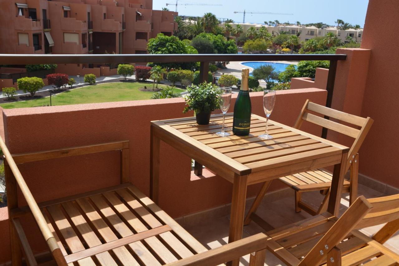 Sonne Wind Und Ocean La Tejita Apartment Bagian luar foto