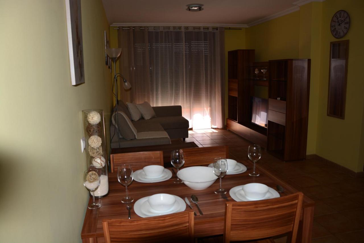Sonne Wind Und Ocean La Tejita Apartment Bagian luar foto