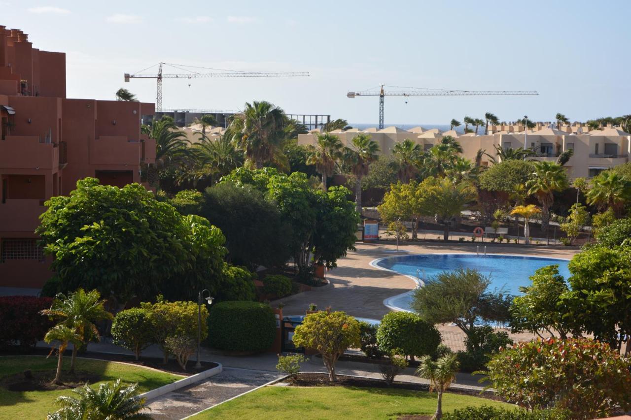 Sonne Wind Und Ocean La Tejita Apartment Bagian luar foto