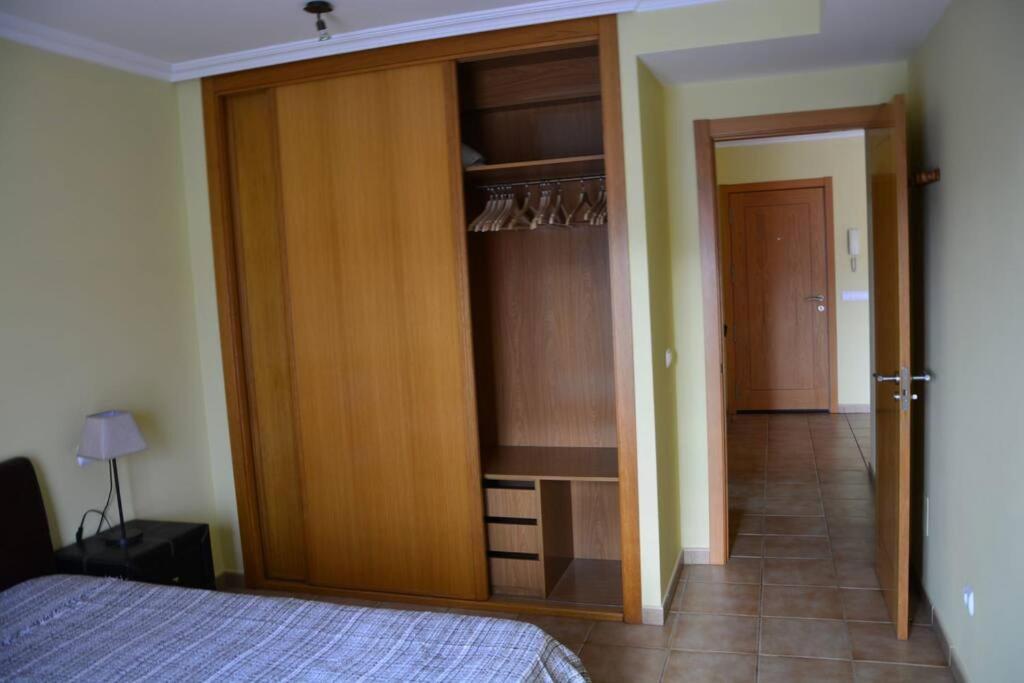 Sonne Wind Und Ocean La Tejita Apartment Bagian luar foto