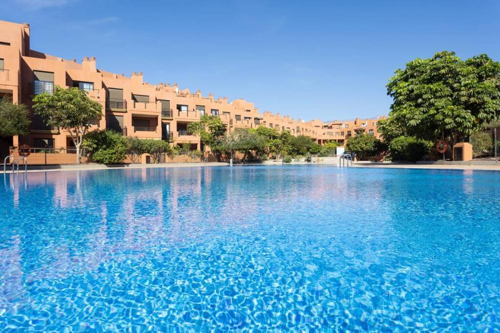 Sonne Wind Und Ocean La Tejita Apartment Bagian luar foto