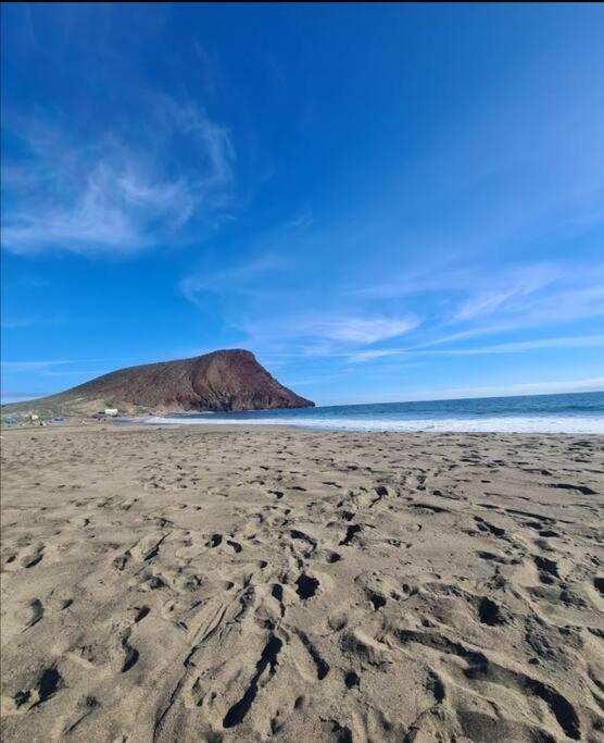 Sonne Wind Und Ocean La Tejita Apartment Bagian luar foto