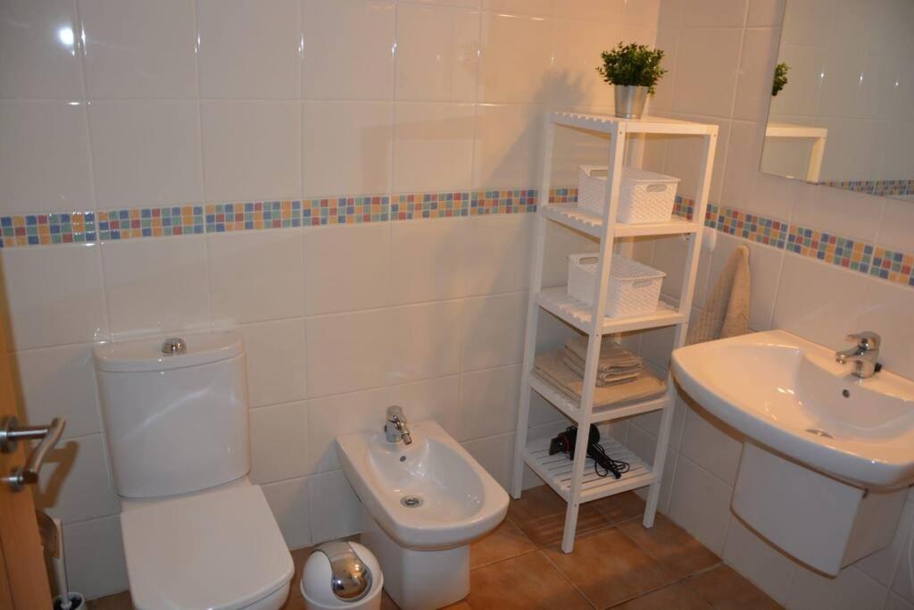Sonne Wind Und Ocean La Tejita Apartment Bagian luar foto