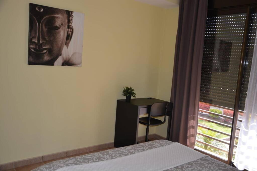 Sonne Wind Und Ocean La Tejita Apartment Bagian luar foto