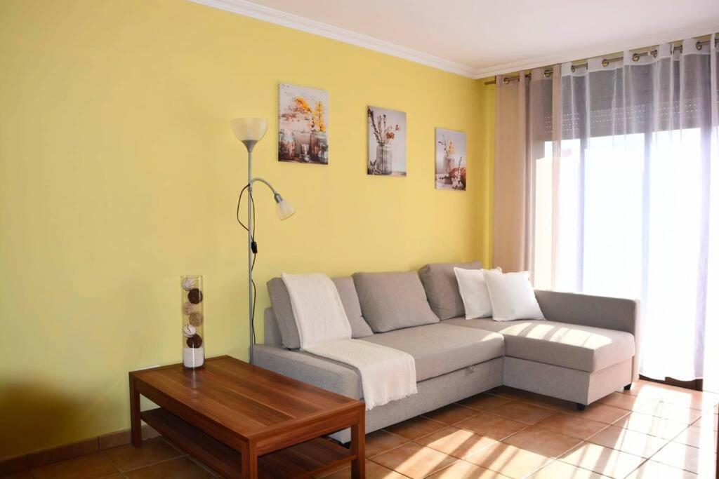 Sonne Wind Und Ocean La Tejita Apartment Bagian luar foto
