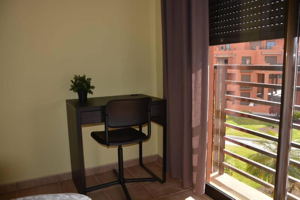 Sonne Wind Und Ocean La Tejita Apartment Bagian luar foto