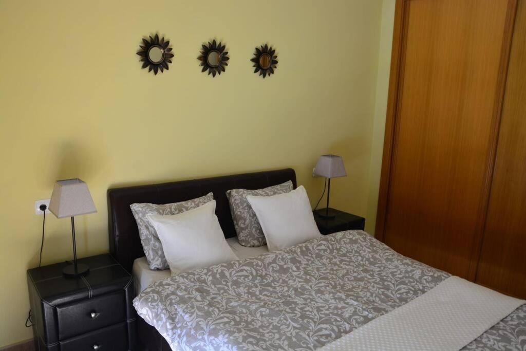 Sonne Wind Und Ocean La Tejita Apartment Bagian luar foto