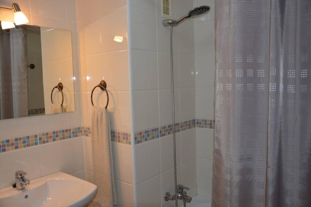 Sonne Wind Und Ocean La Tejita Apartment Bagian luar foto
