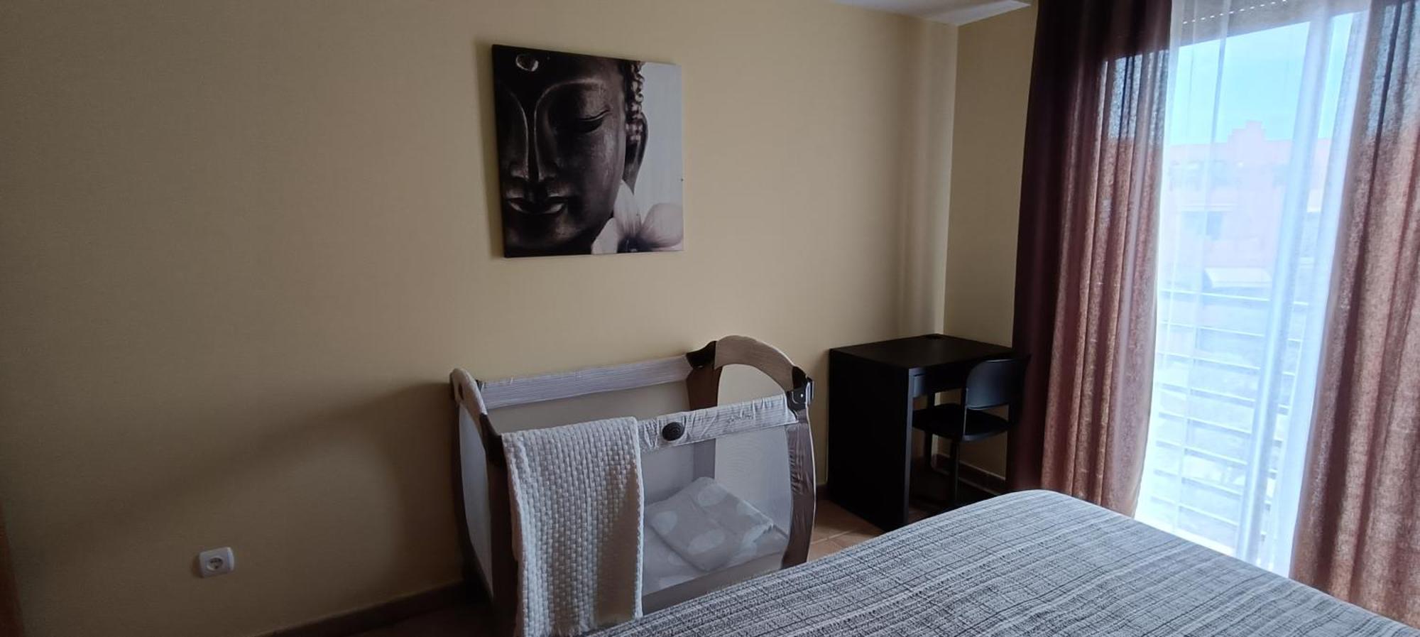 Sonne Wind Und Ocean La Tejita Apartment Bagian luar foto
